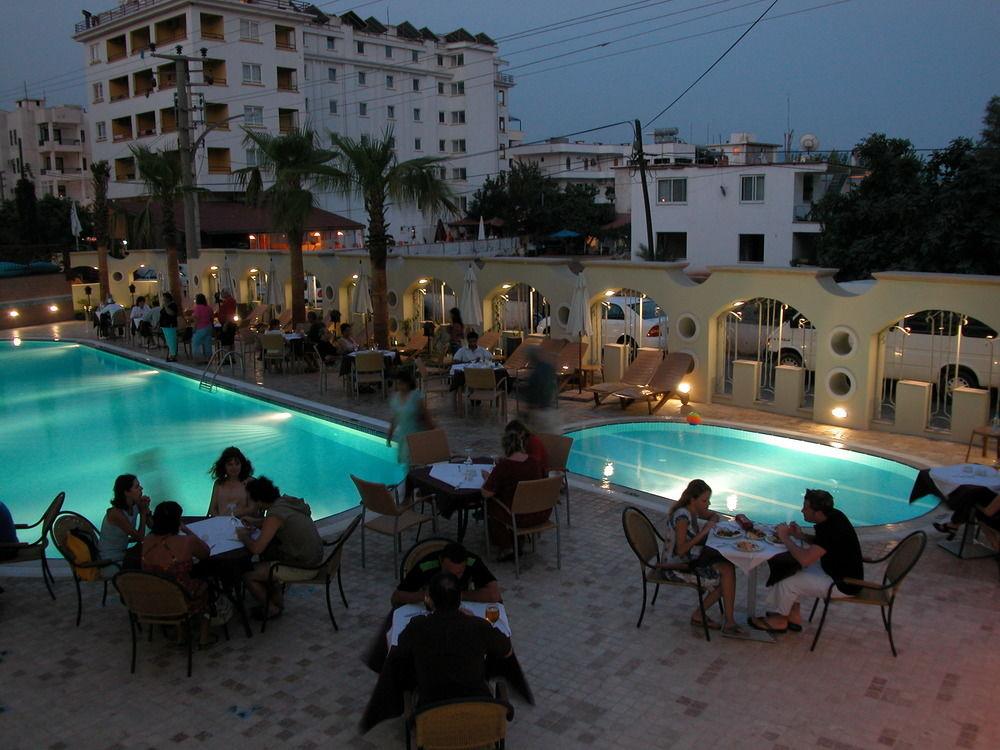 Motto Premium Marmaris Hotel Exterior foto