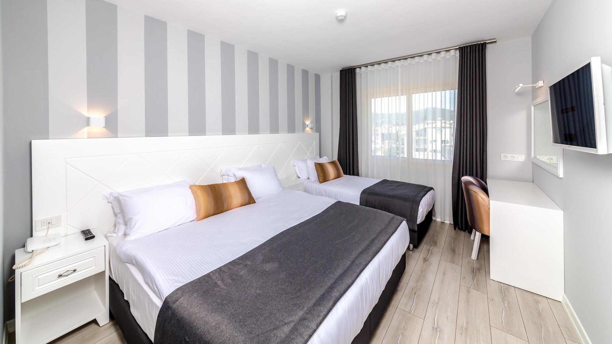 Motto Premium Marmaris Hotel Exterior foto