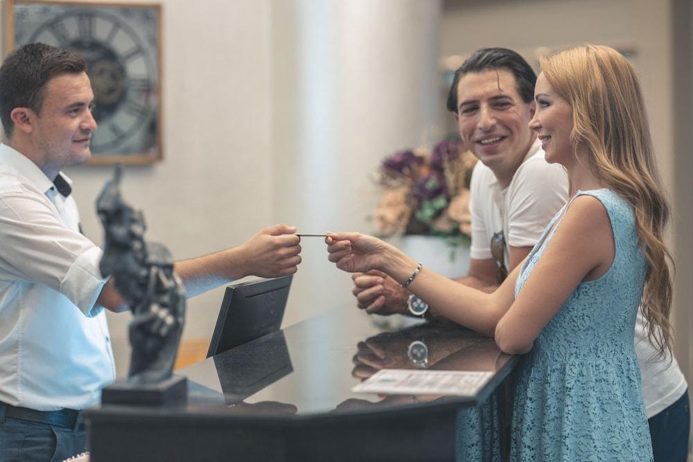 Motto Premium Marmaris Hotel Exterior foto