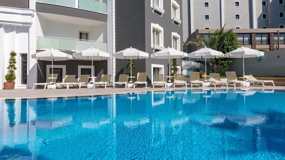 Motto Premium Marmaris Hotel Exterior foto