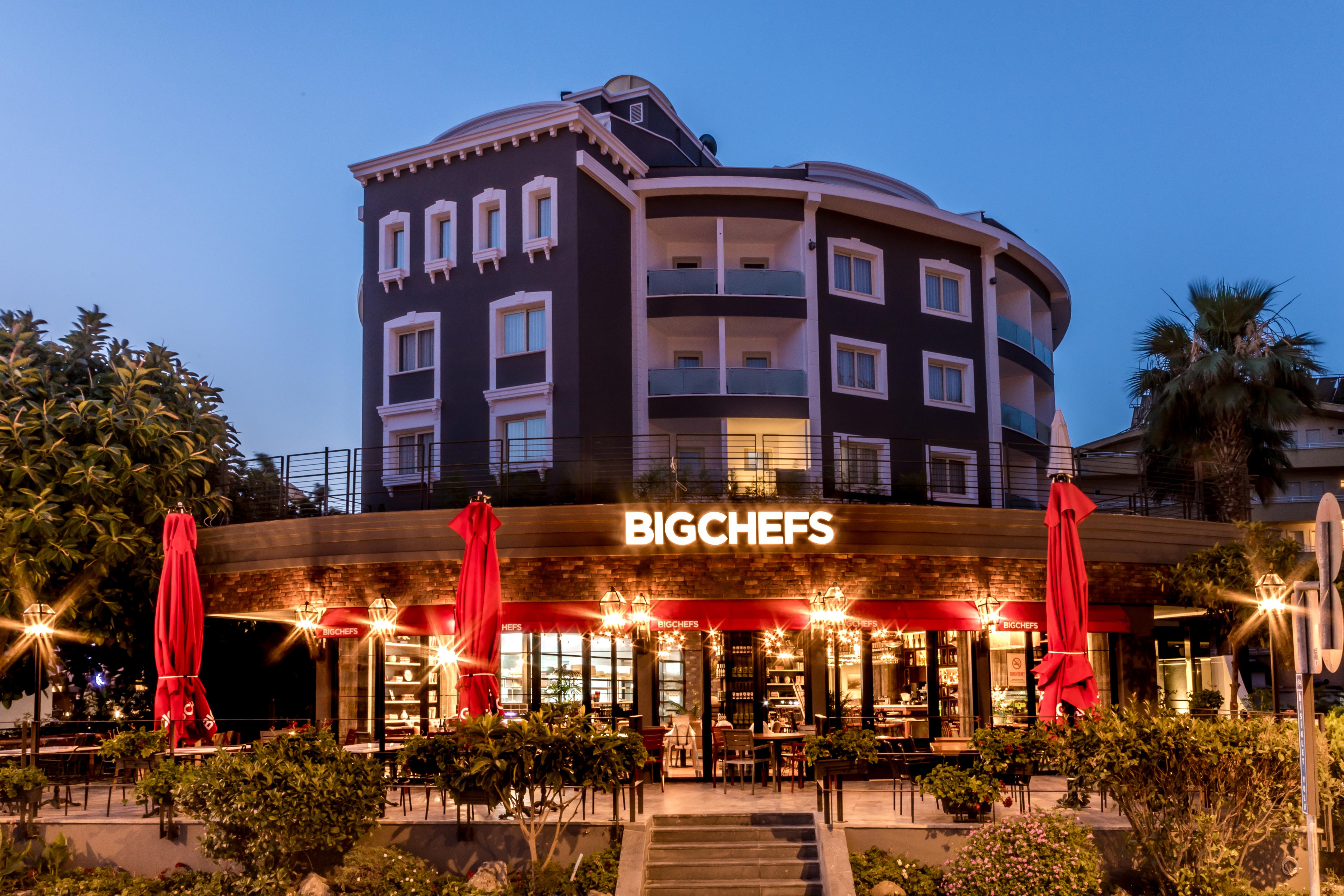 Motto Premium Marmaris Hotel Exterior foto