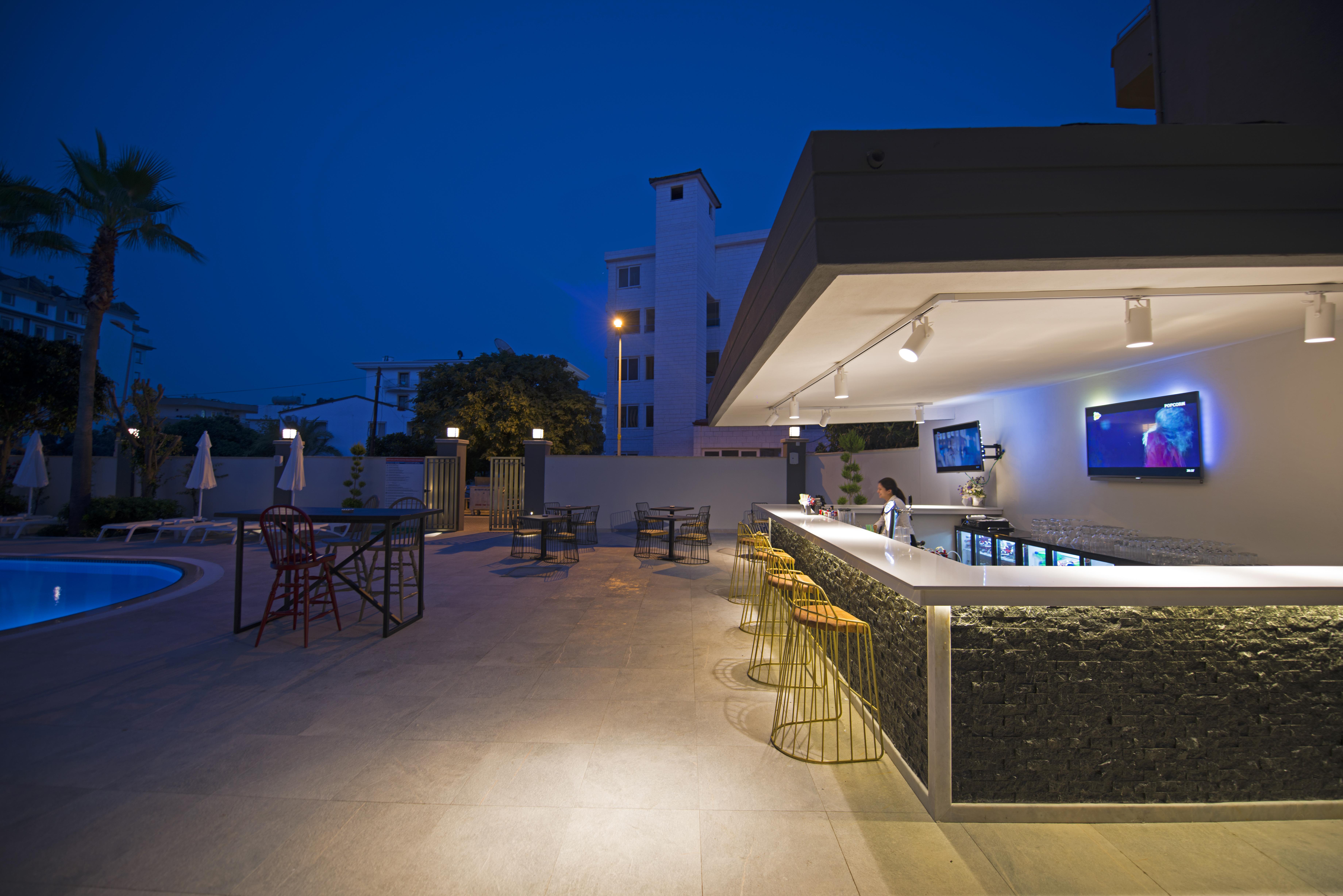 Motto Premium Marmaris Hotel Exterior foto