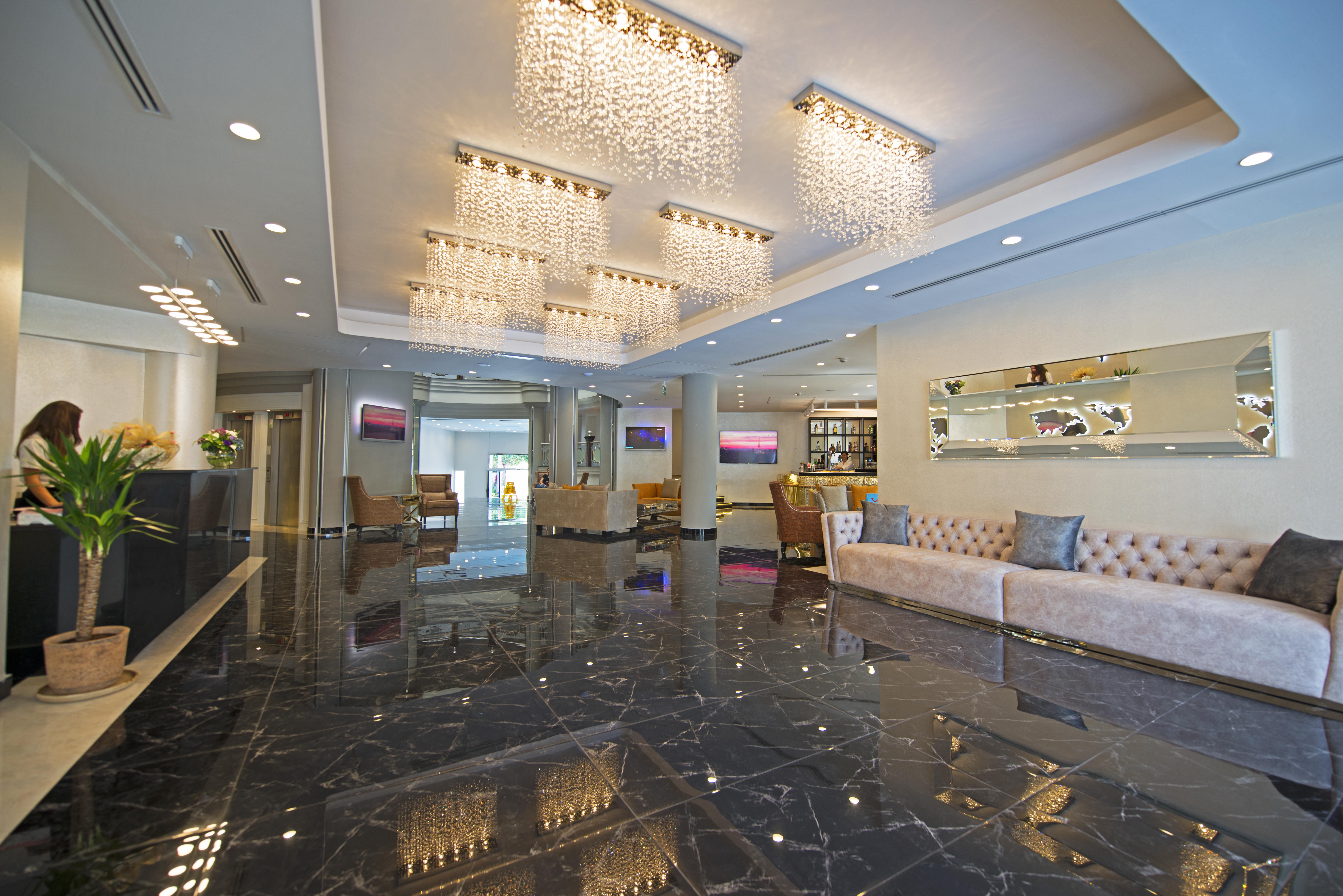 Motto Premium Marmaris Hotel Exterior foto
