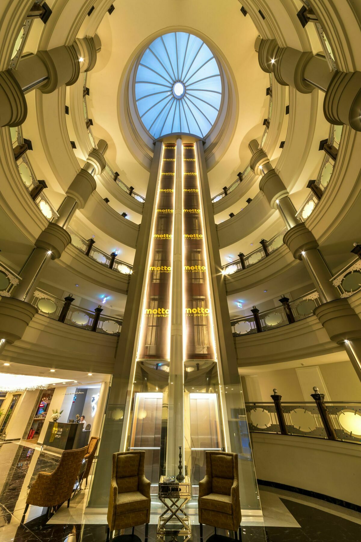 Motto Premium Marmaris Hotel Exterior foto