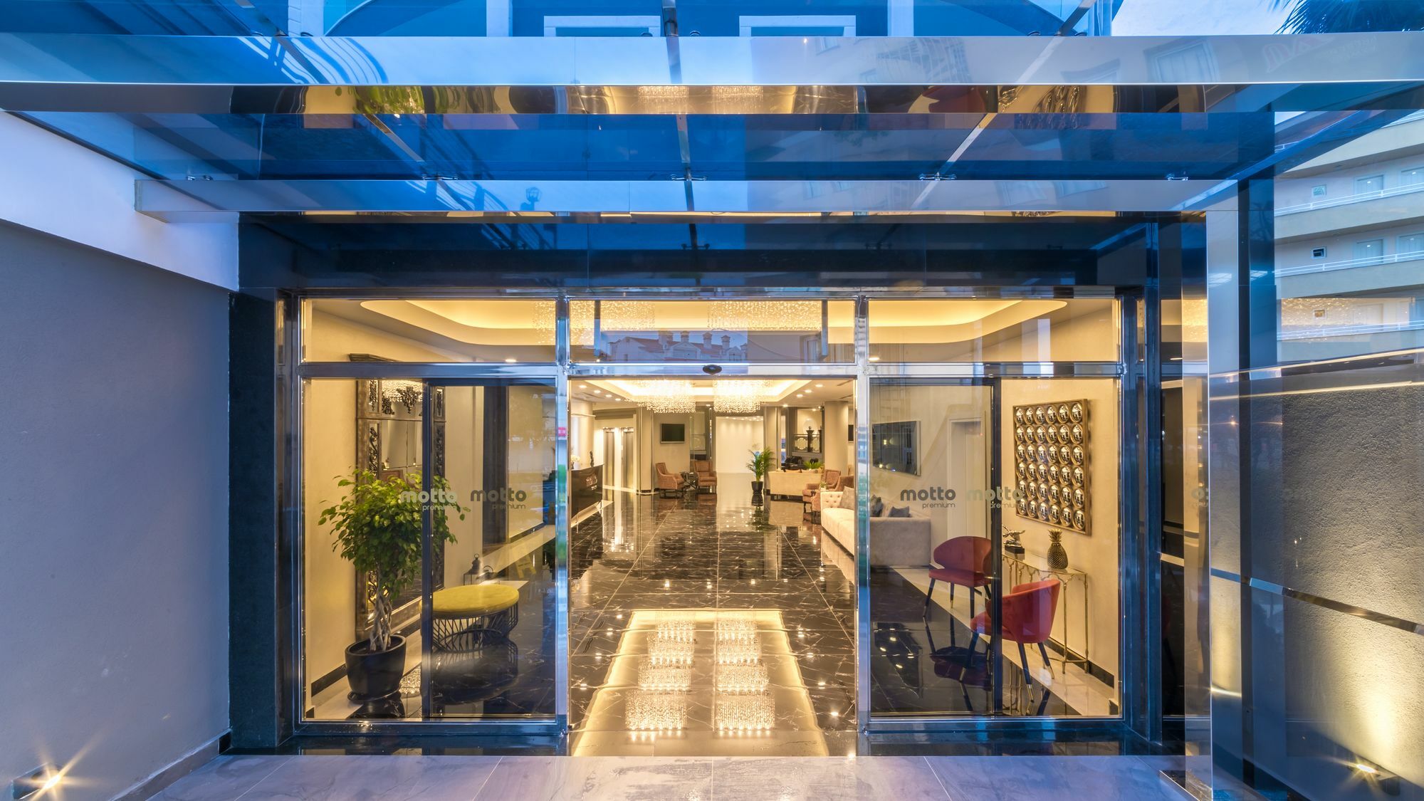 Motto Premium Marmaris Hotel Exterior foto