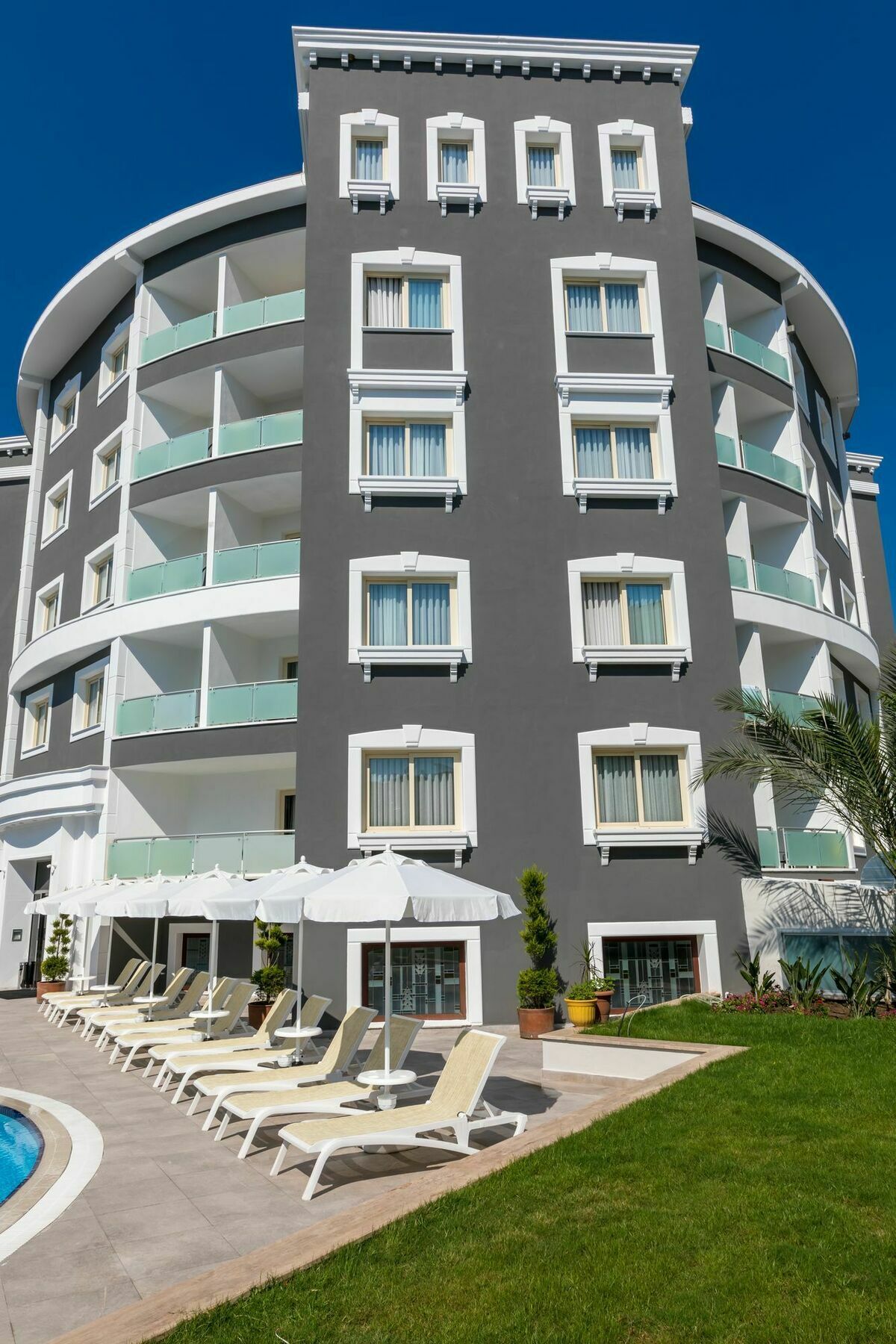 Motto Premium Marmaris Hotel Exterior foto