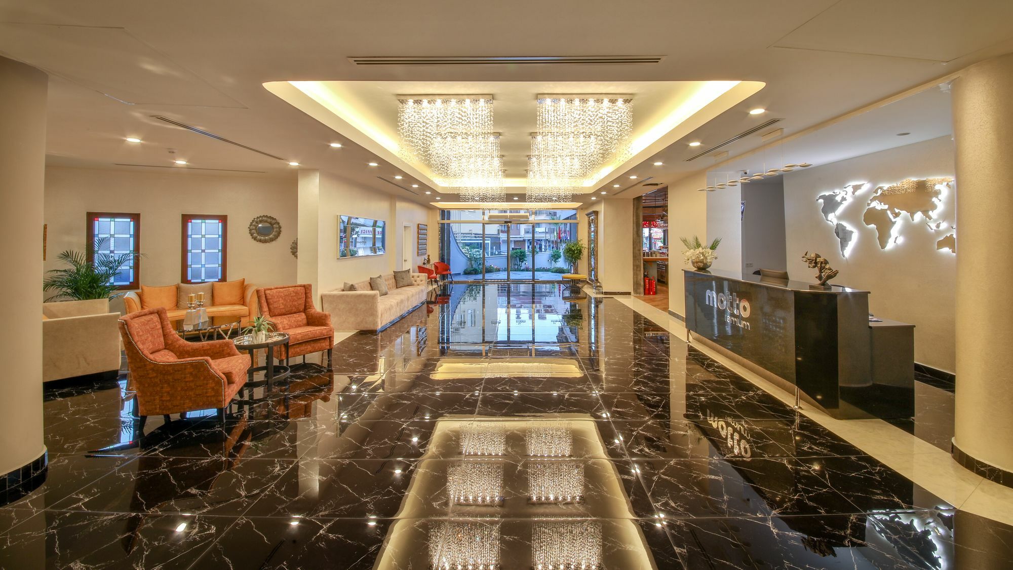 Motto Premium Marmaris Hotel Exterior foto