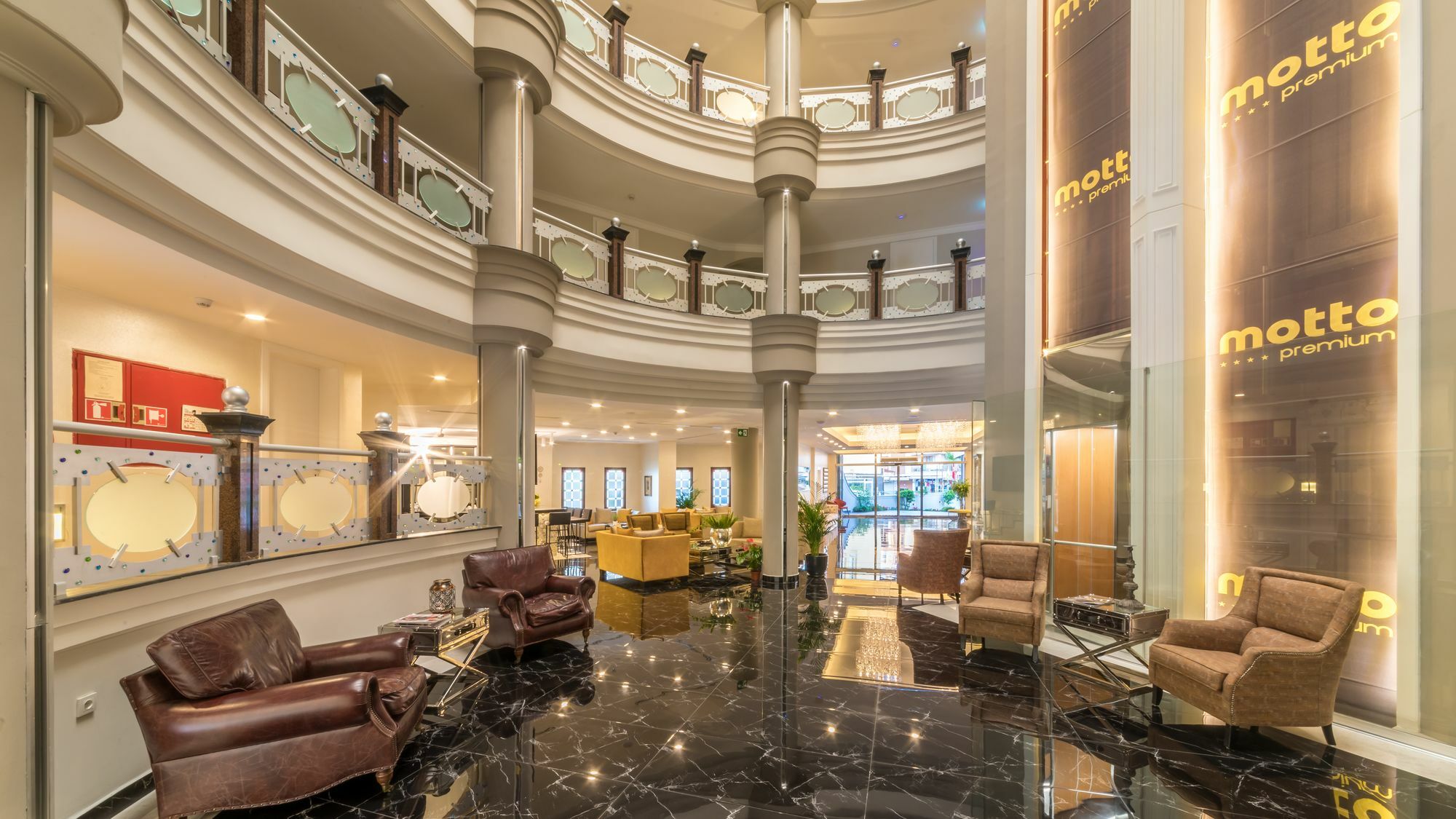 Motto Premium Marmaris Hotel Exterior foto