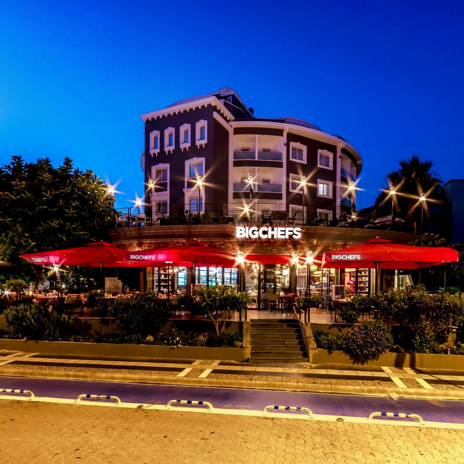 Motto Premium Marmaris Hotel Exterior foto